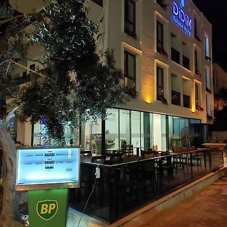 Alojamento de Acomodação e Pequeno-almoço Palace Didim